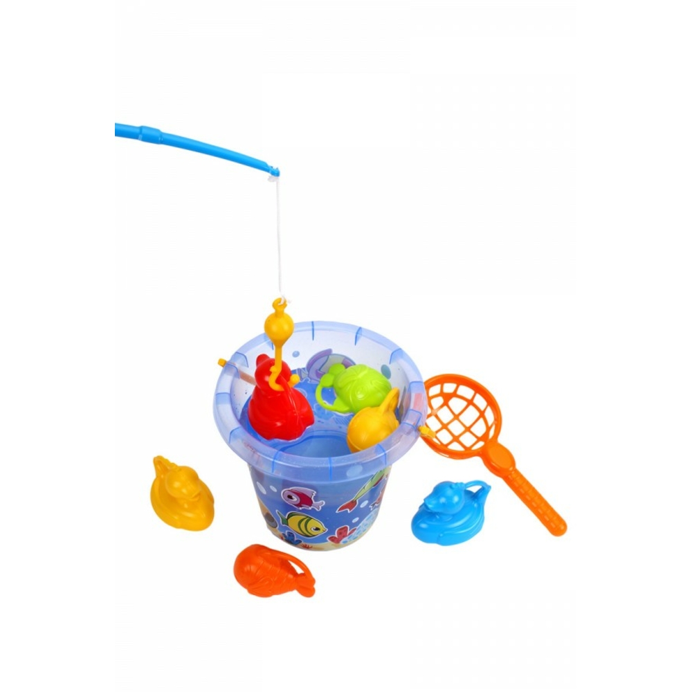 Фото, Видеообзоры іграшка "набір для риболовлі технок", арт.7624