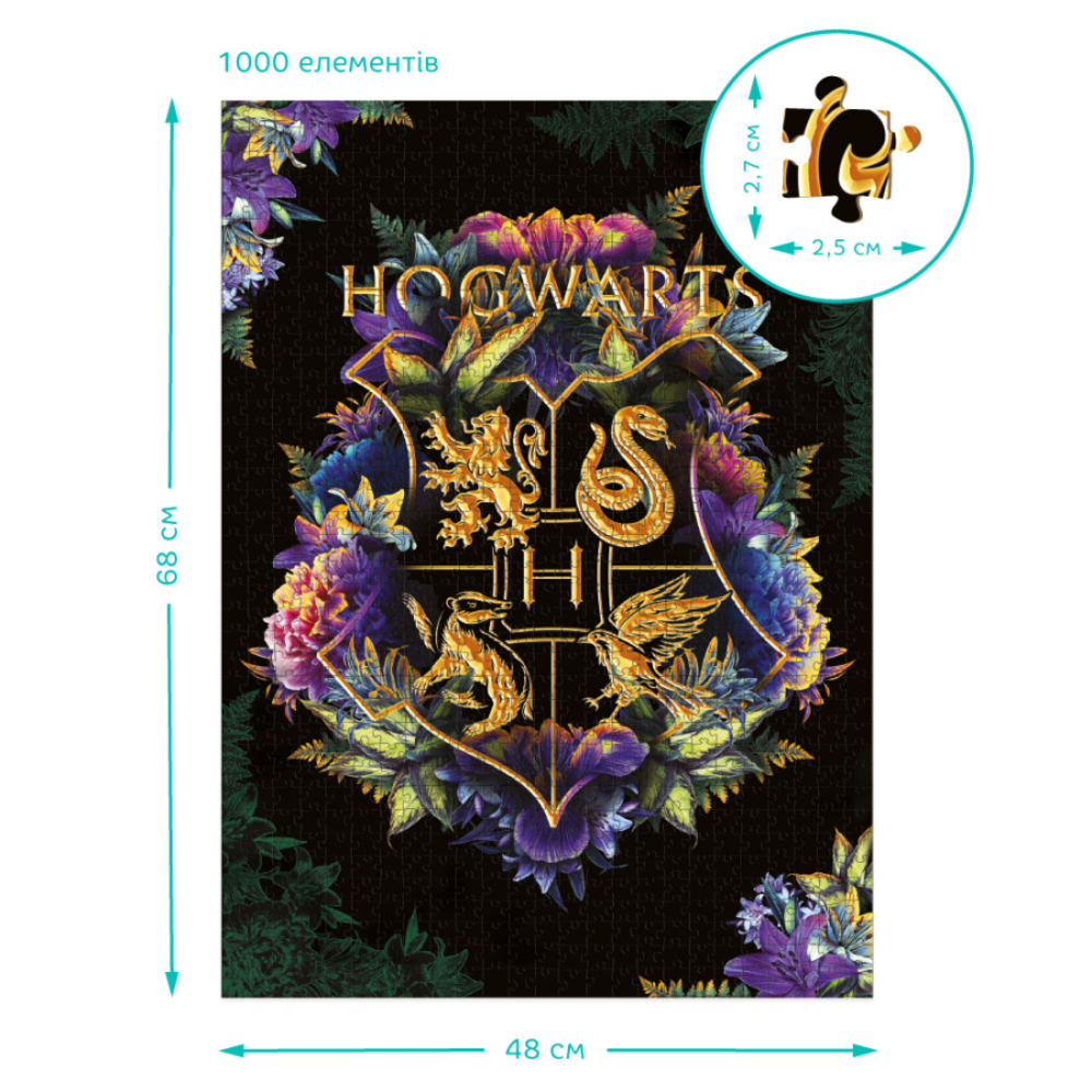 Фото, Відеоогляди пазл dodo harry potter вишукані дивацтва