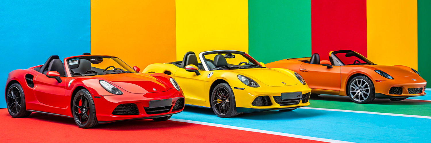 Детский транспорт: движение к радости и развитию