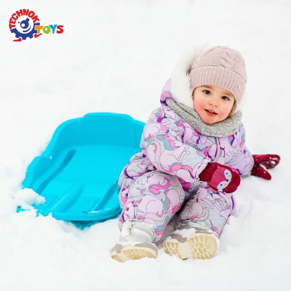 Фото, Видеообзоры іграшка "сани-льодянка технок", арт.5132