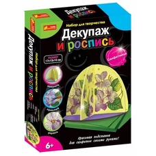 6550-15 Декупаж Серветниця 15100359