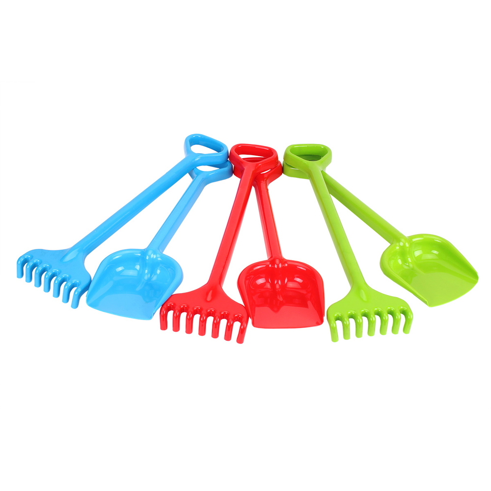 Фото, Видеообзоры іграшка "лопатка + грабельки гулівер технок", арт.1424