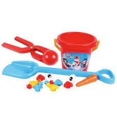 Іграшка "Набір для сніговика ТехноК", арт. 7730