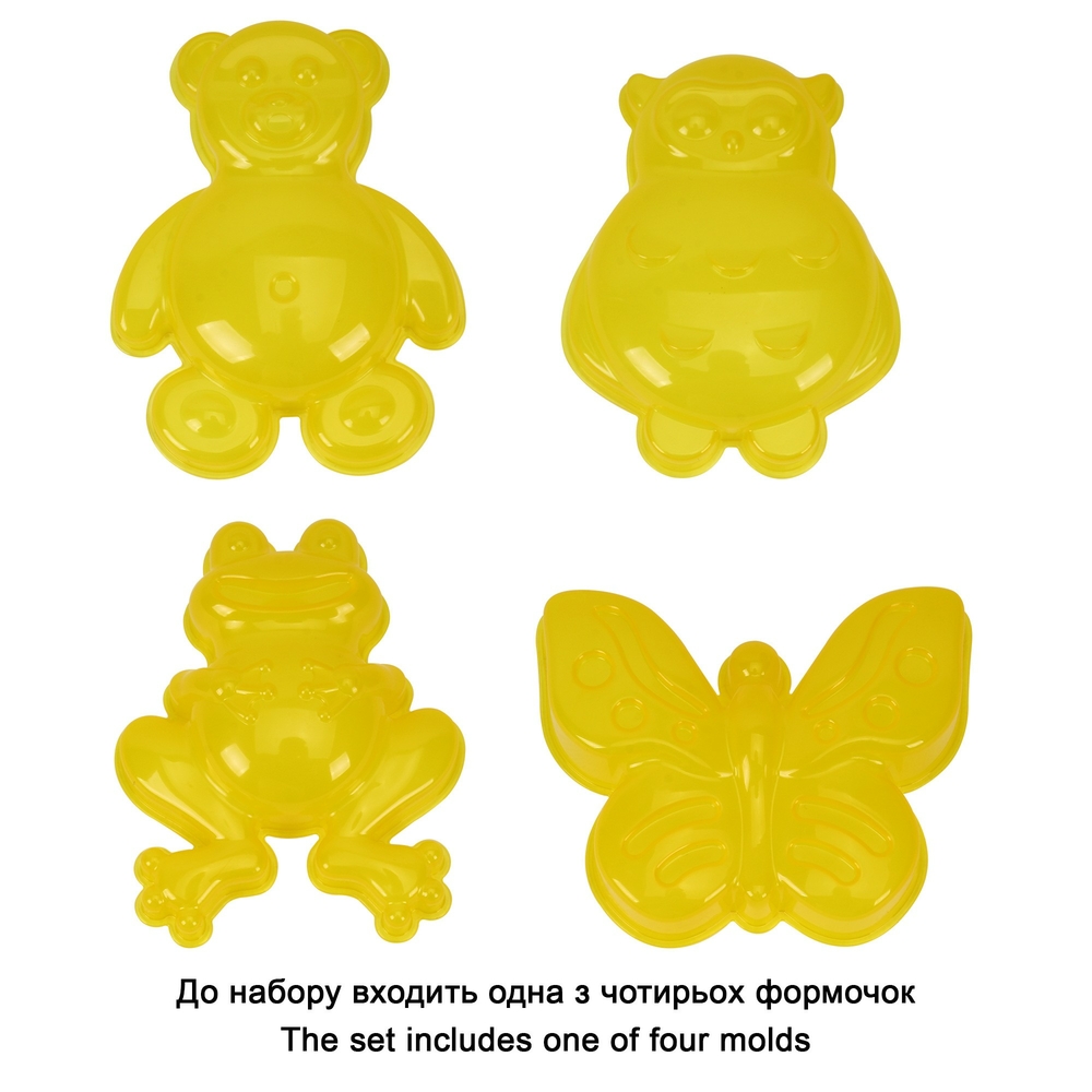 Фото, Відеоогляди іграшка «набір для гри з піском та водою технок», арт.0112