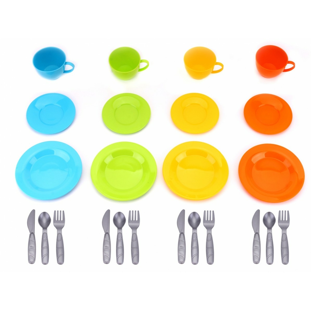 Фото, Видеообзоры іграшка «кухонний набір технок», арт.7846