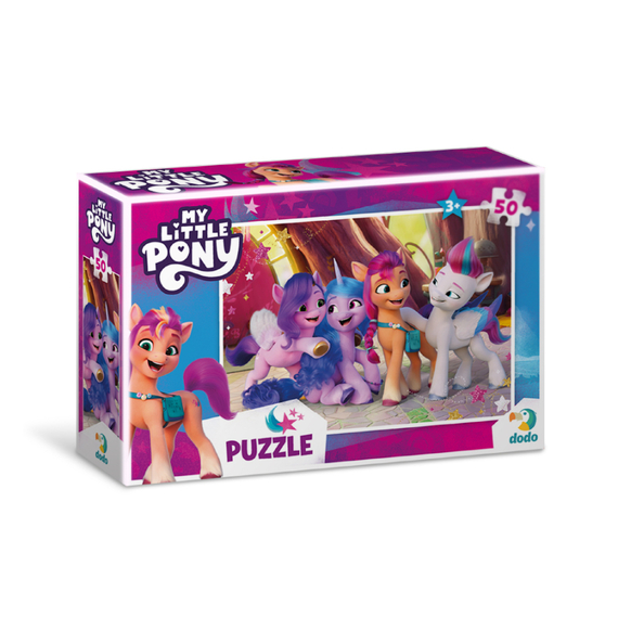 Пазл Dodo My Little Pony Подружки назавжди