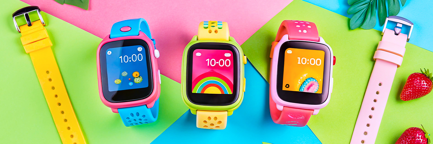 Детские часы: стиль, безопасность и удобство для вашего ребенка