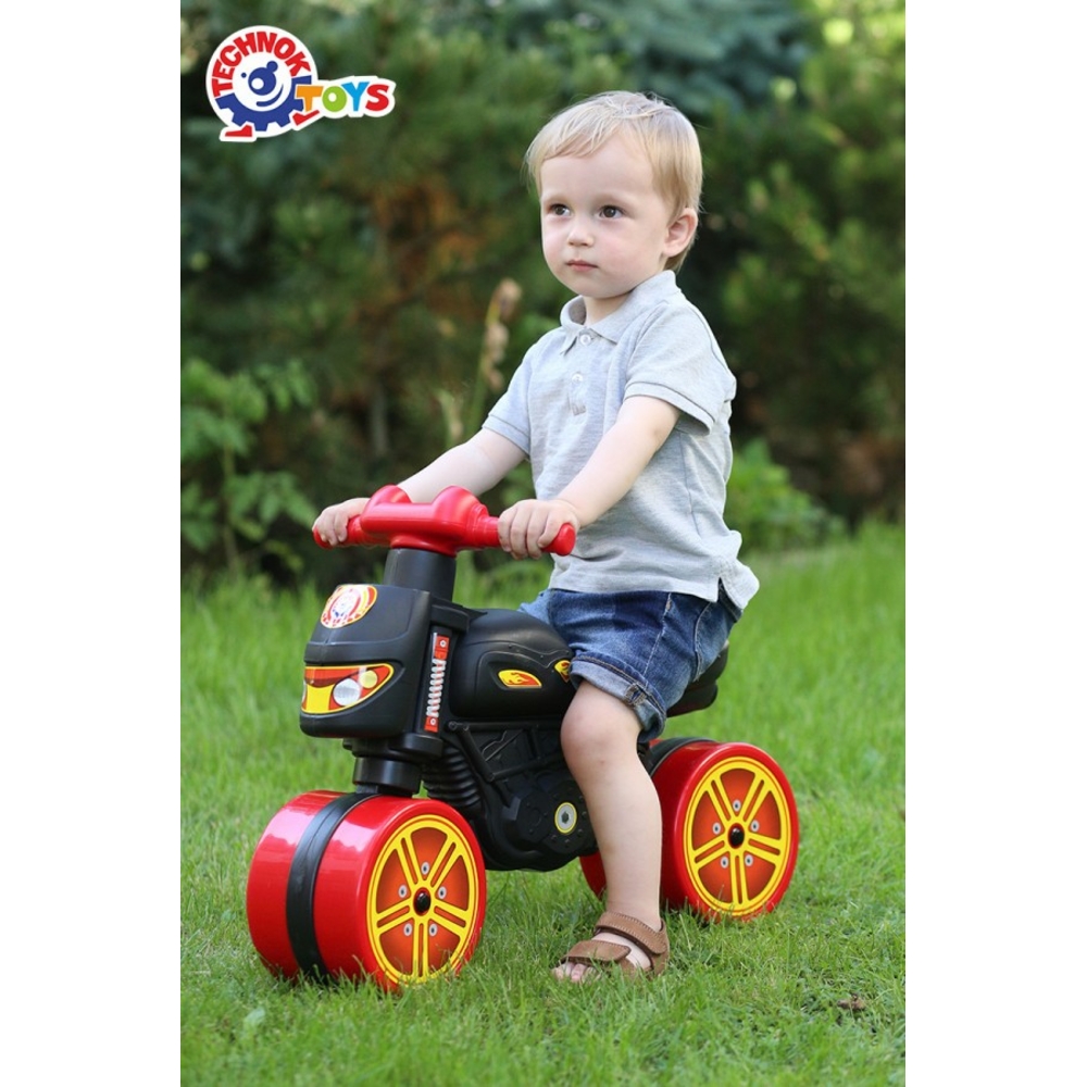 Фото, Видеообзоры іграшка "міні-байк технок", арт.5972