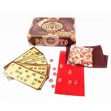 Лото "Дорожнє" бочата