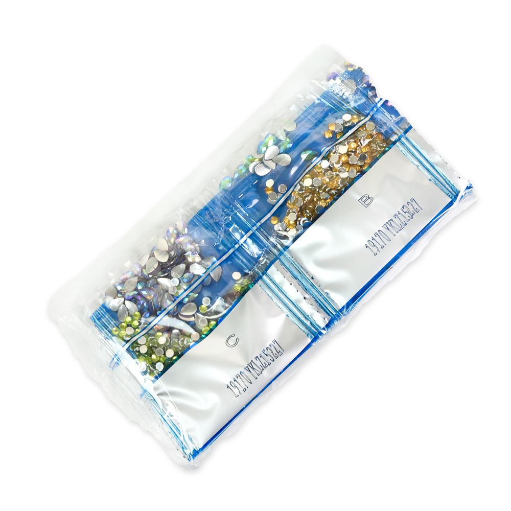 Фото, Відеоогляди алмазна мозаїка strateg преміум золота клітка на підставці розміром 25х25 см (yklz15227)