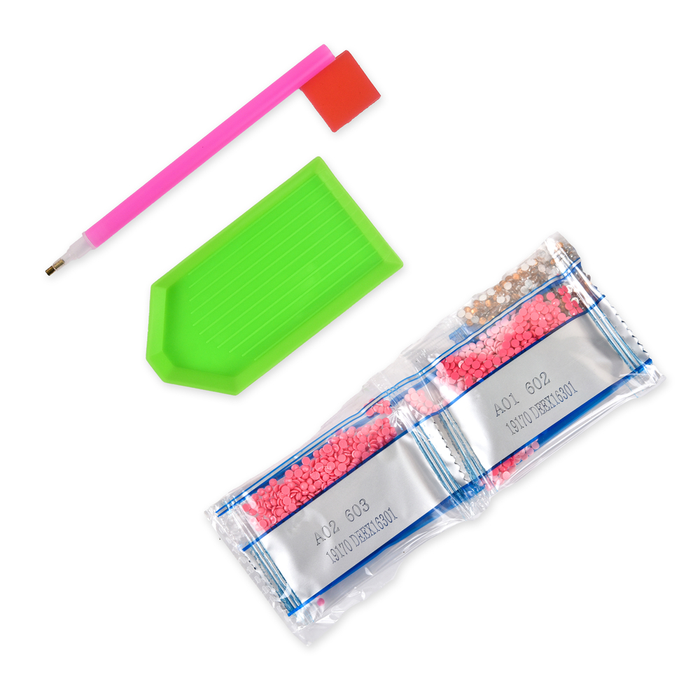 Фото, Видеообзоры алмазна мозаїка strateg преміум магія чорного кота розміром 30х30 см не повна викладка (deex16279)