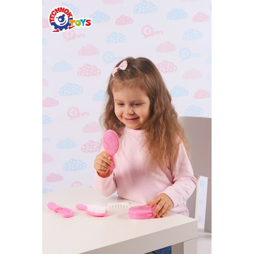 Фото, Відеоогляди іграшка "косметичний набір технок", арт.6771