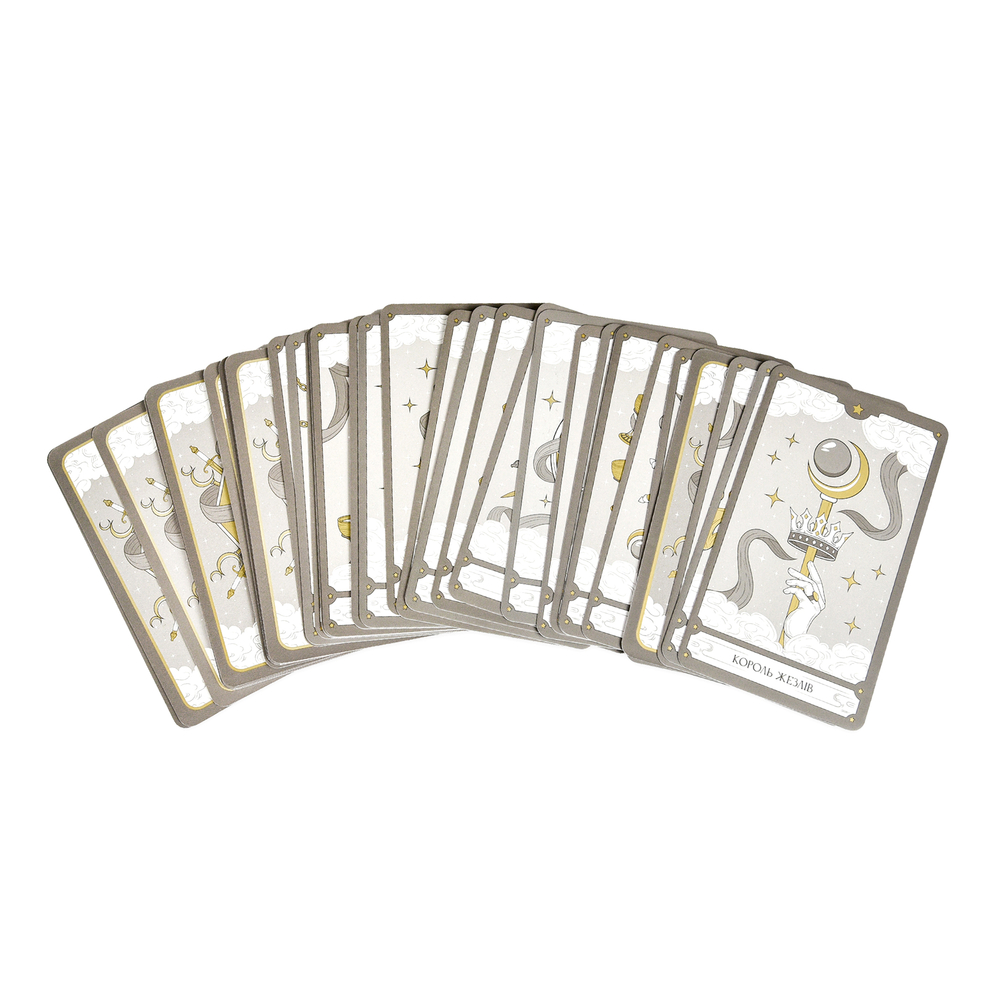 Фото, Видеообзоры гадальні карти strateg таро (30629)