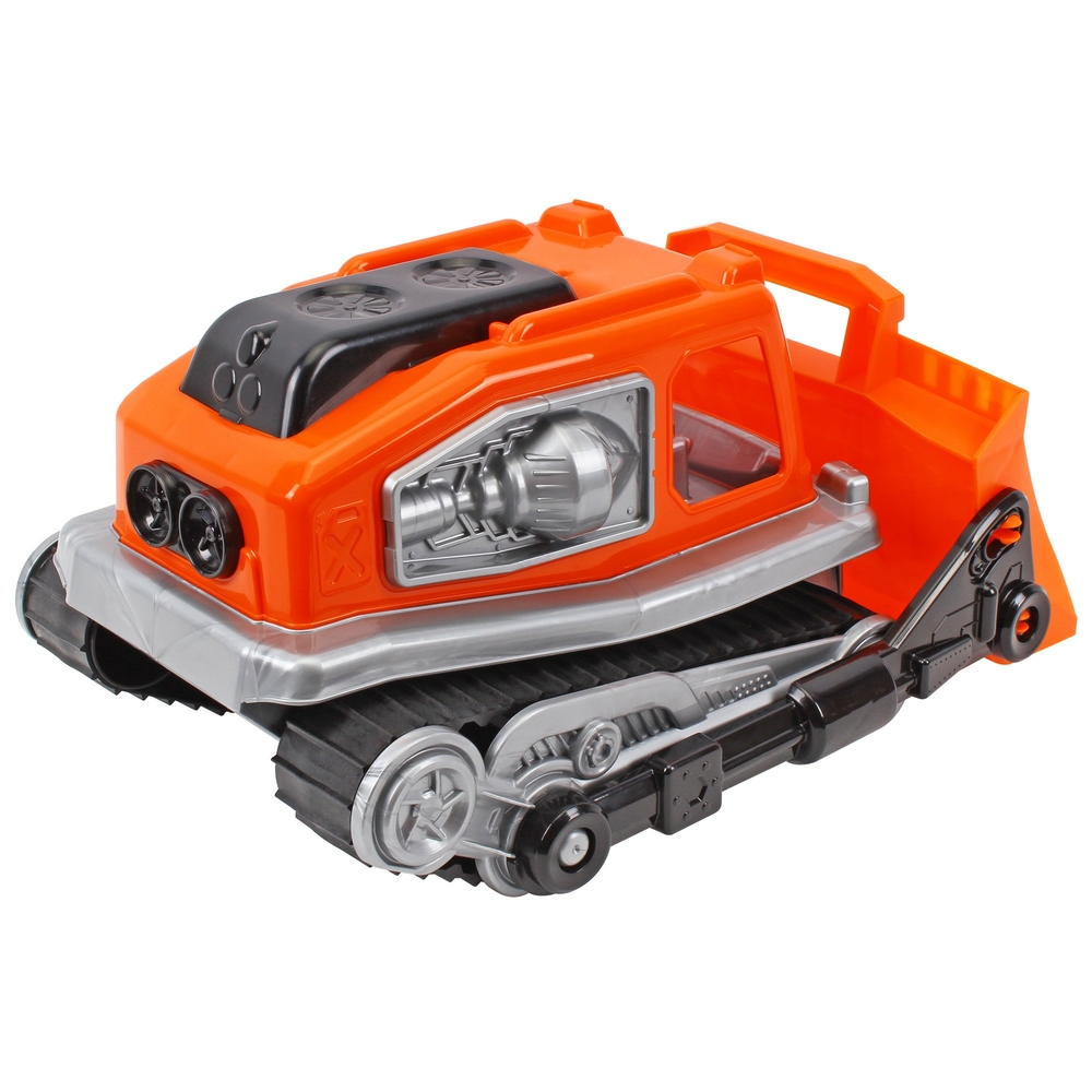 Фото, Видеообзоры іграшка "бульдозер технок", арт.9680