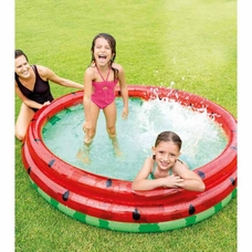 Басейн 58448 Арбуз 168*38см/6/