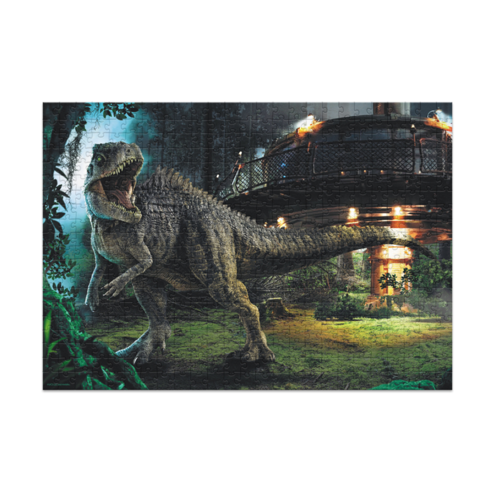 Фото, Відеоогляди пазл dodo jurassic world