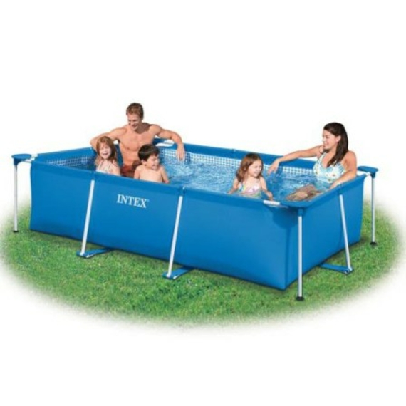 Басейн каркасний 58980/28271 (1шт) 260-160-65см