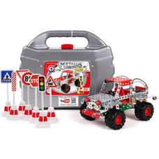 Конструктор металевий Авто ТехноК 3855