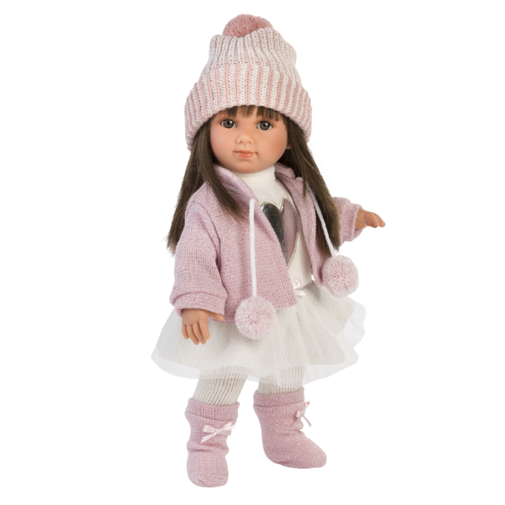 Фото, Відеоогляди лялька llorens sara