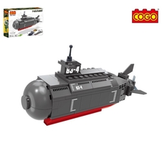 Конструктор COGO Підводний човен (7004)