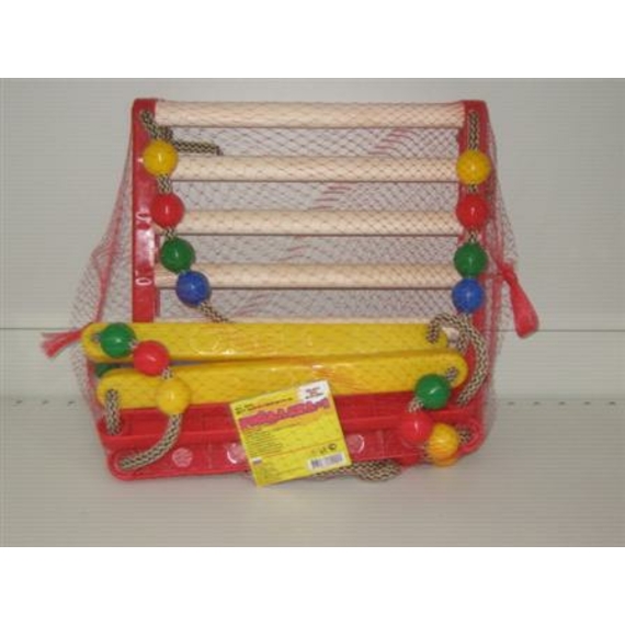 Гойдалка деревяна 0045 (Технокомп)