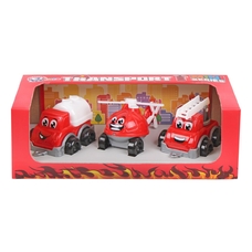 Іграшка "Транспорт Міні ТехноК", арт.6153 Іграшка "Транспорт Міні ТехноК", арт.6153