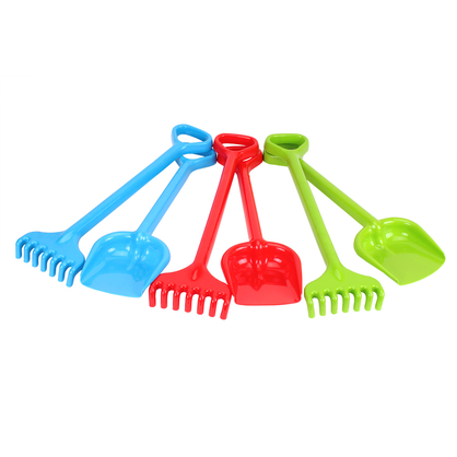 Фото, Видеообзоры іграшка "лопатка + грабельки гулівер технок", арт.1424