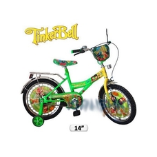 Велосипед 2-х коліс 14 