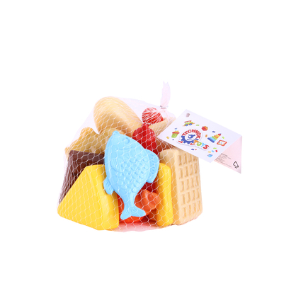 Фото, Видеообзоры іграшковий набір "продукти технок", арт.8706