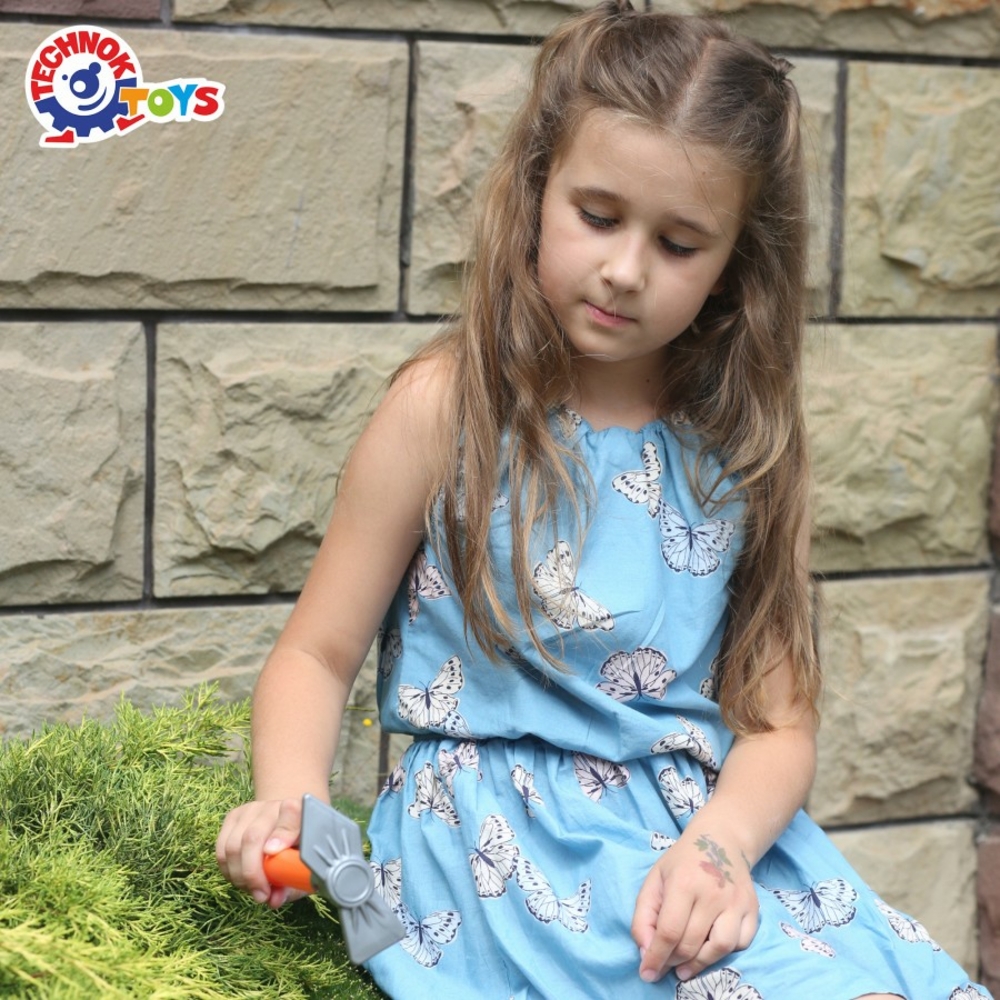 Фото, Видеообзоры іграшка "набір садівника технок", арт.8294