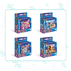 Набір пазлів Dodo Paw Patrol Progressive
