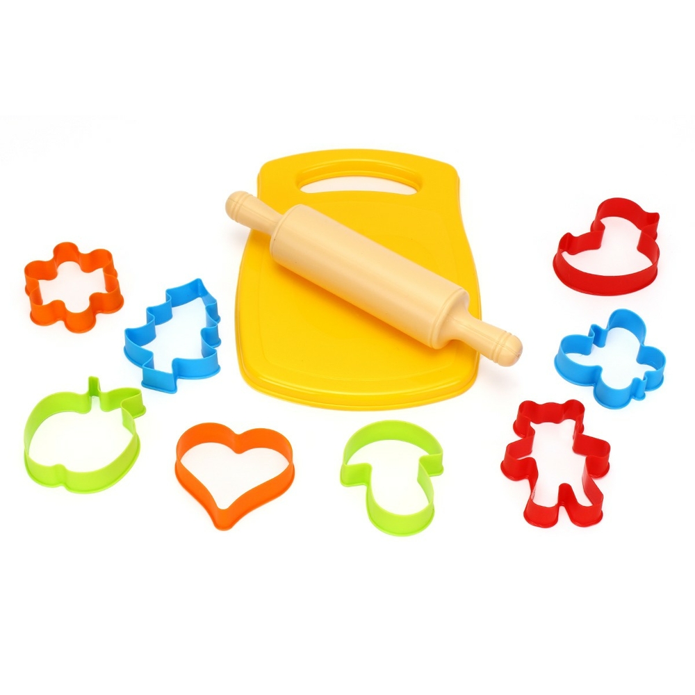 Фото, Видеообзоры іграшка "набір для випічки технок", арт.5033