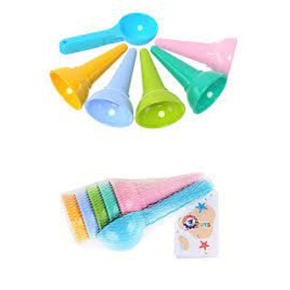 Набір для гри з піском Технок 6221