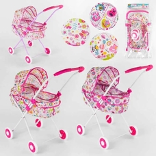 Візок для ляльки ТК-7109 