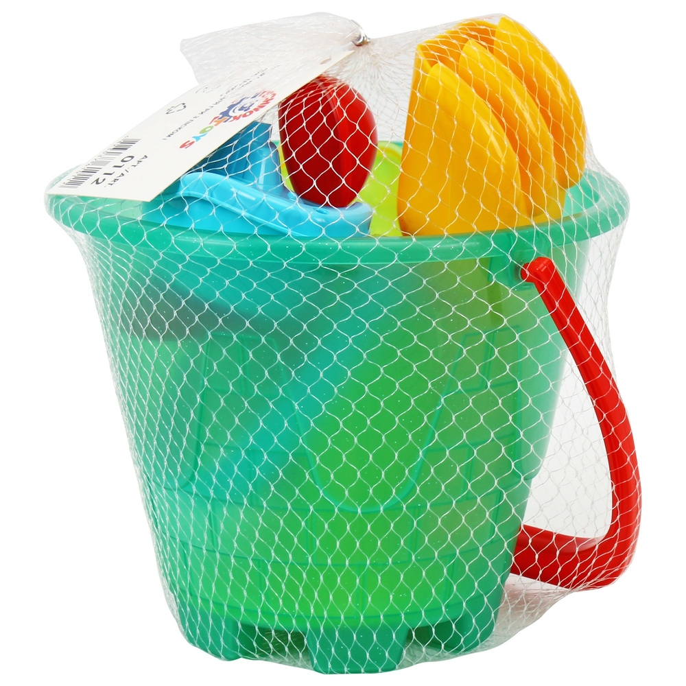 Фото, Відеоогляди іграшка «набір для гри з піском та водою технок», арт.0112