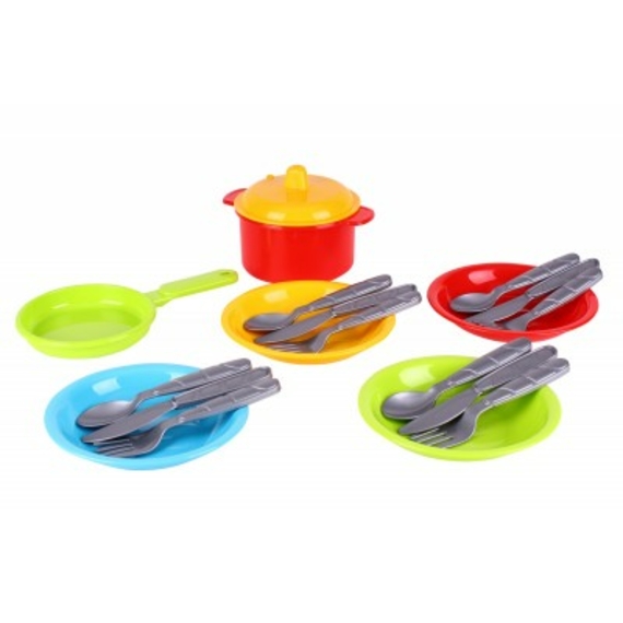 Іграшка посуд "Маринка 10 ТехноК", арт.1646