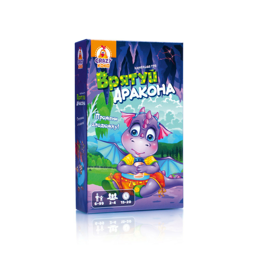 Фото, Видеообзоры гра настільна vladi toys розважальна. врятуй дракона. vt8077-03