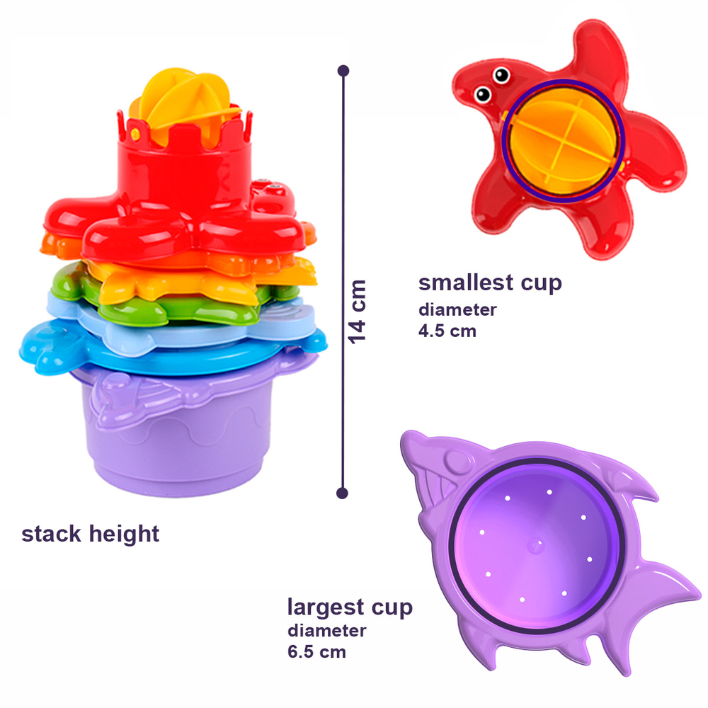 Фото, Видеообзоры іграшка "пірамідка технок", арт.6580