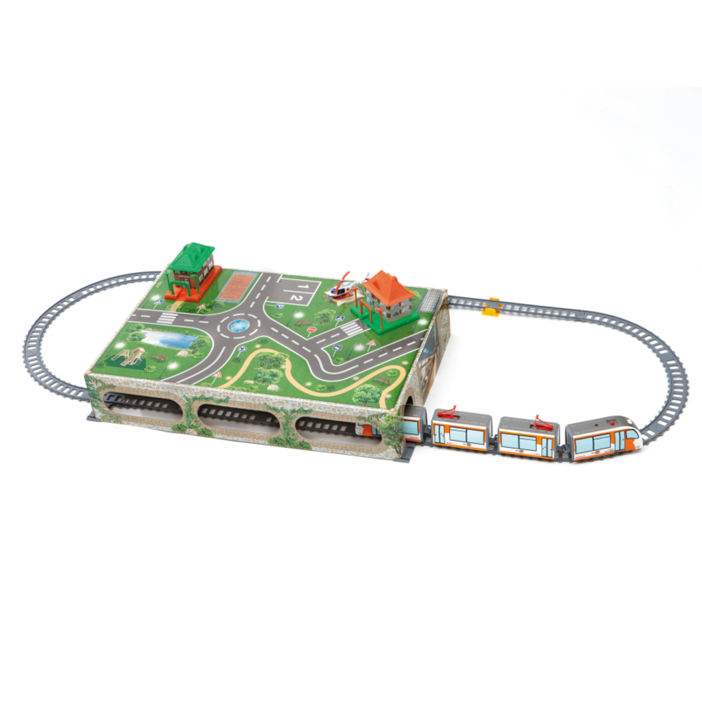 Фото, Відеоогляди дитяча залізниця pequetren city metro