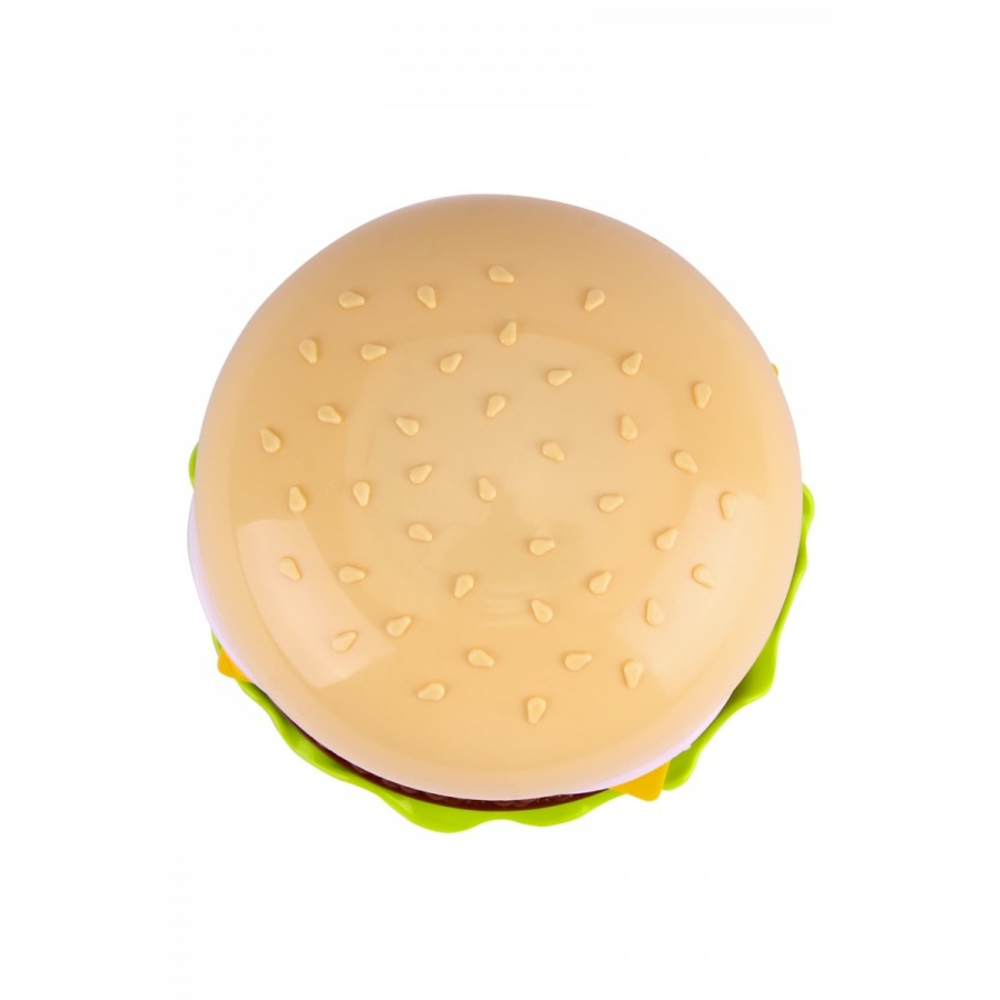 Фото, Відеоогляди іграшка "пірамідка гамбургер технок", арт.8690