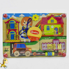 БізіБорд М02996/7/8