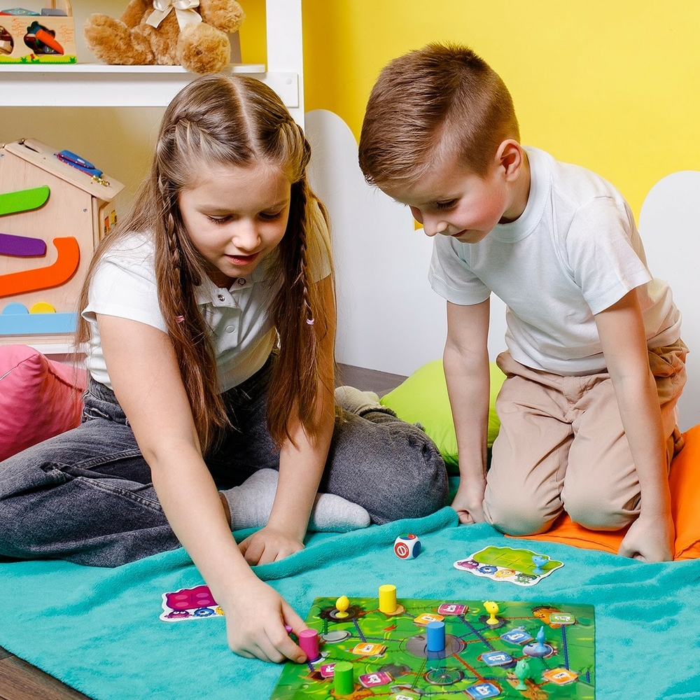 Фото, Видеообзоры гра настільна «стікімонстри» vt8055-35