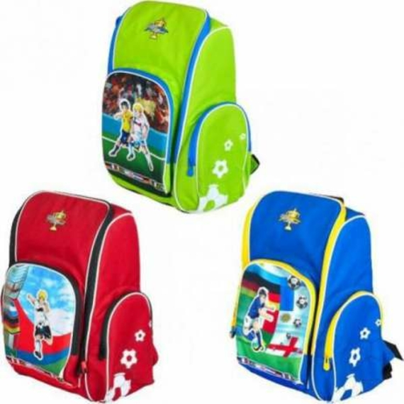 Ранець World Champions, Tiger 2610