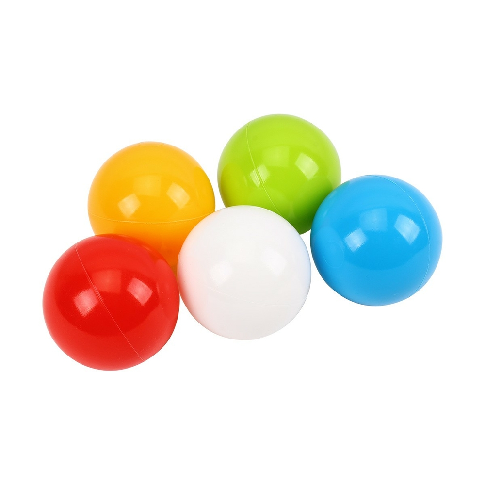 Фото, Відеоогляди іграшка "набір кульок для сухих басейнів технок", арт.8942