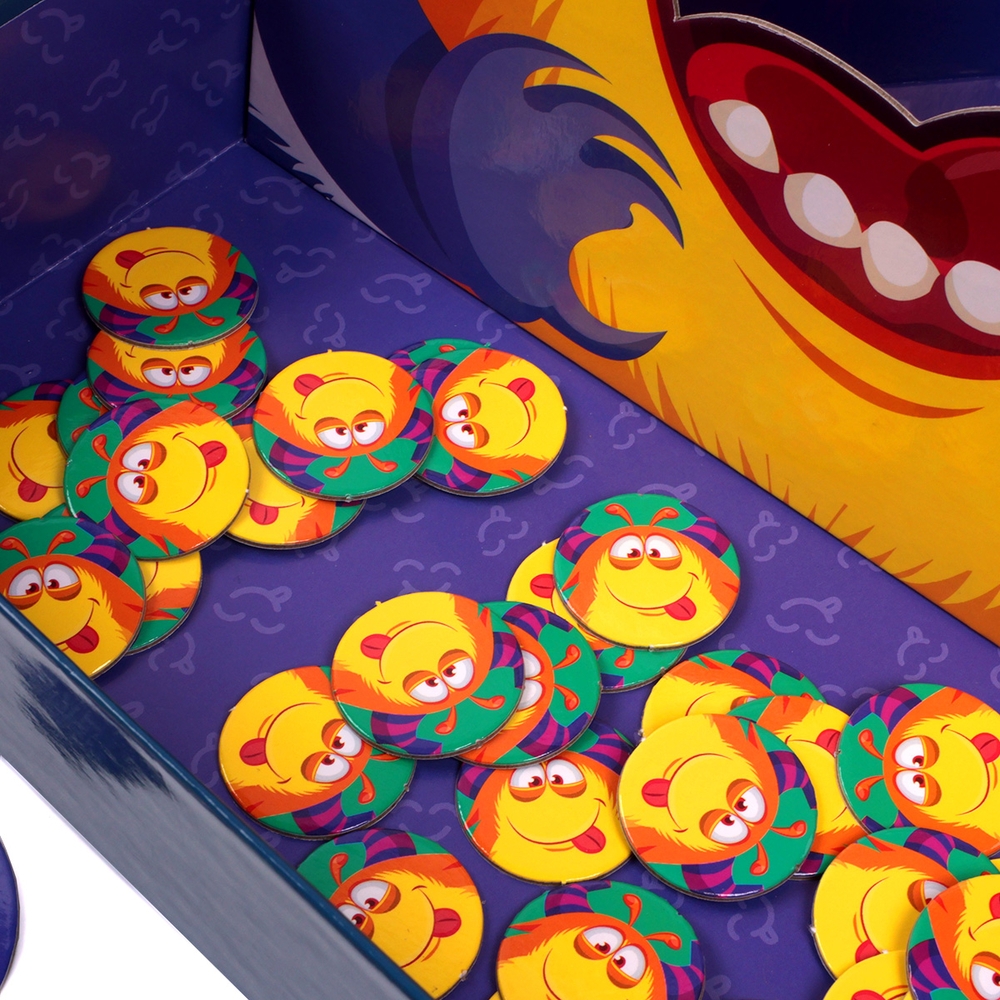 Фото, Відеоогляди гра настільна vladi toys розважальна. обжирайло.vt8055-41