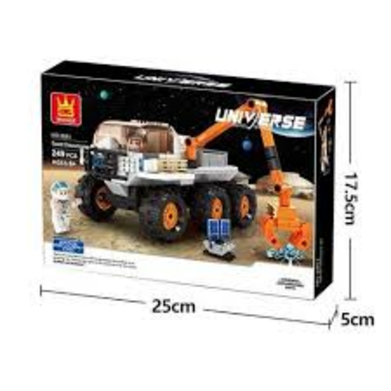 Космічний корабель 2851