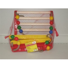 Гойдалка деревяна 0045 (Технокомп)