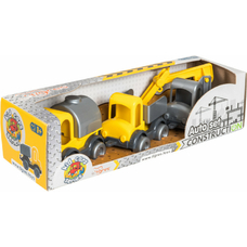 Буд.техніка 668-38 інерц.3шт в кул