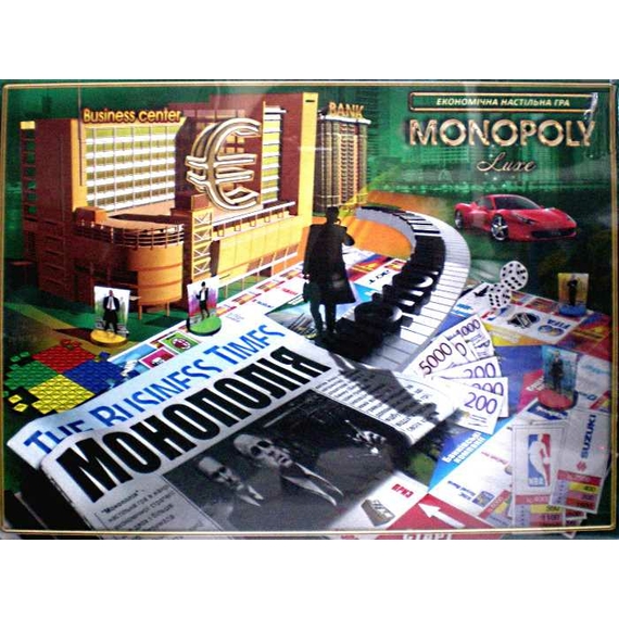 Гра настільна велика 