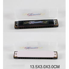 Гармошка губна 9816K1/K 2кольори, в футлярі Гармошка губна 9816K1/K 2кольори, в футлярі